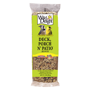 Wild Delight Deck, Porch N' Patio Block
