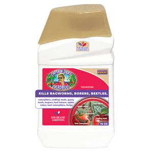 Bonide Captain Jack’s DeadBug Brew® Concentrate PInt