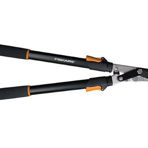 Fiskars Power-Lever 25-in Telescoping Steel Bypass Lopper