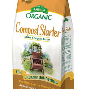 Espoma® Compost Starter