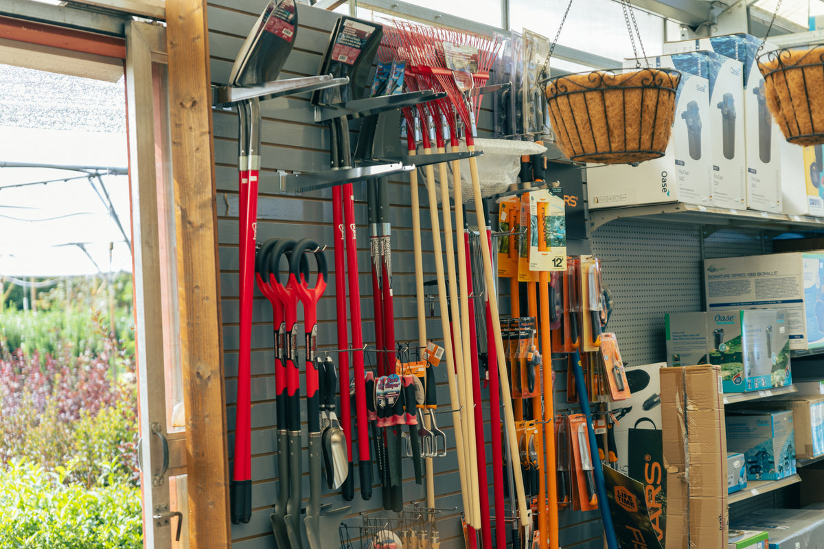 Tools – Holly Days Nursery