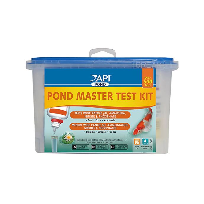 Api Test Kit Card API® Pond Master Test Kit – Holly Days Nursery