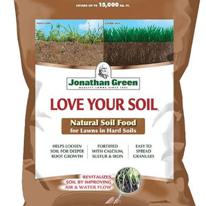 Jonathan Green Love Your Soil®