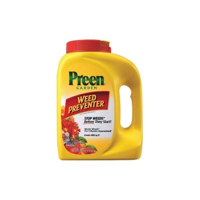 Preen Label Preen Weed Preventer – Holly Days Nursery