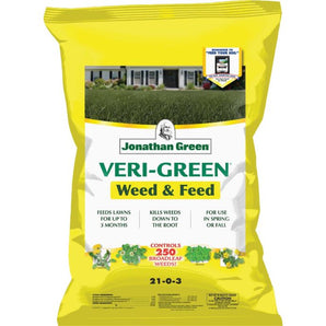 Jonathan Green Veri-Green Weed & Feed Lawn Fertilizer