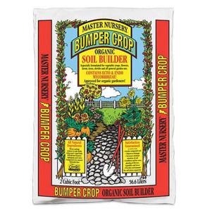 Bumper Crop—Organic Soil Builder