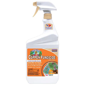 Liquid Copper Fungicide