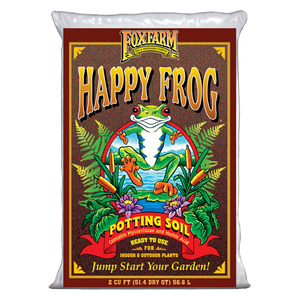 Fox Farm - Happy Frog Potting Soil 2 cu. ft.