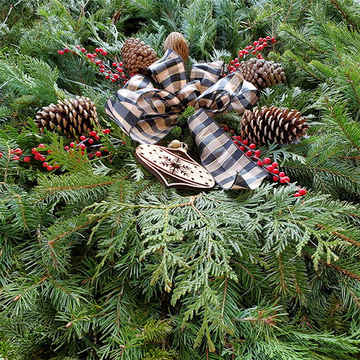Christmas Roping – Holly Days Nursery