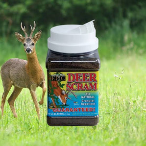 Deer Scram Granular Deer Repellen