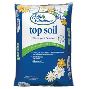Jolly Gardener - Premium Topsoil 40lb