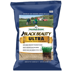 Jonathan Green Black Beauty® Ultra Grass Seed