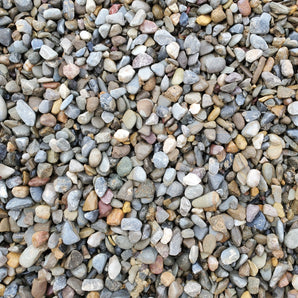 Pea Gravel (River Jacks ⅜")