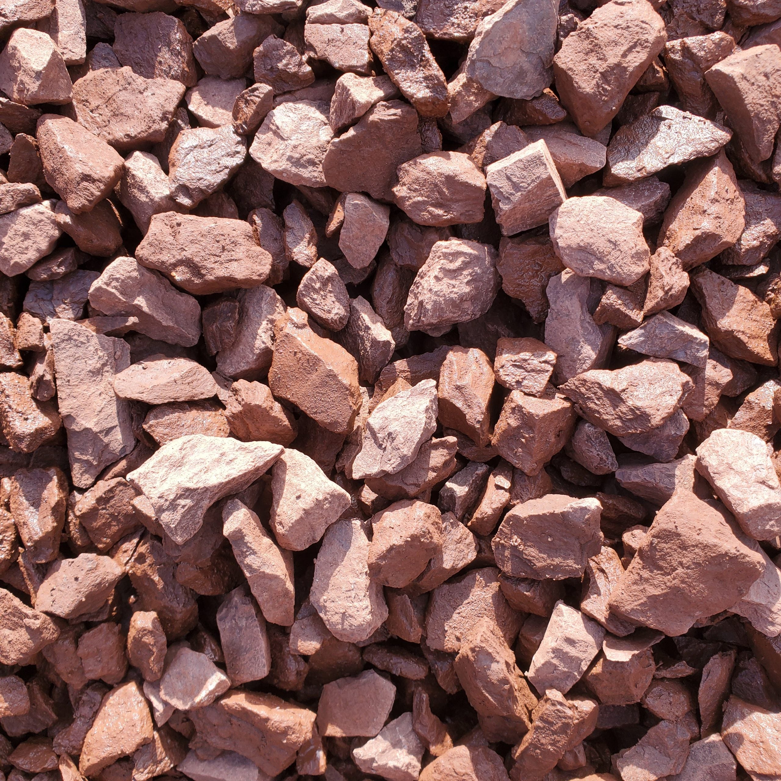 Tippe Rocks Red Tipple Stone (¾