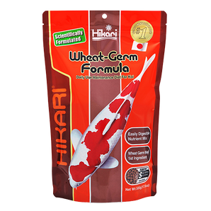 Hikari Wheat Germ